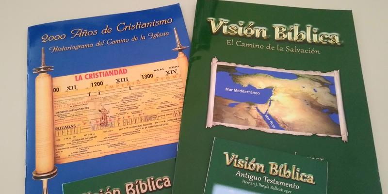 Las chuletas de Historia de la Iglesia que el padre Hernán acabó convirtiendo en libro