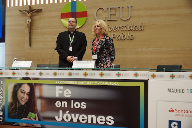 Monseñor Jesús Vidal afirma que «no faltan vocaciones sino discernimiento»