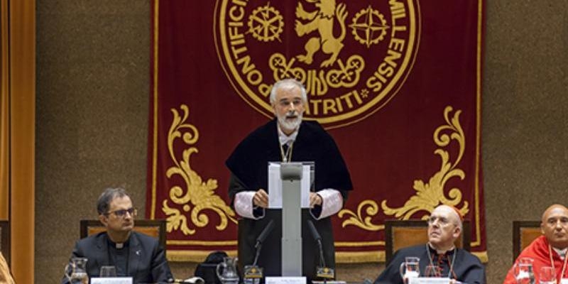 Comillas afronta el curso como un «ilusionante proyecto de transformación social»