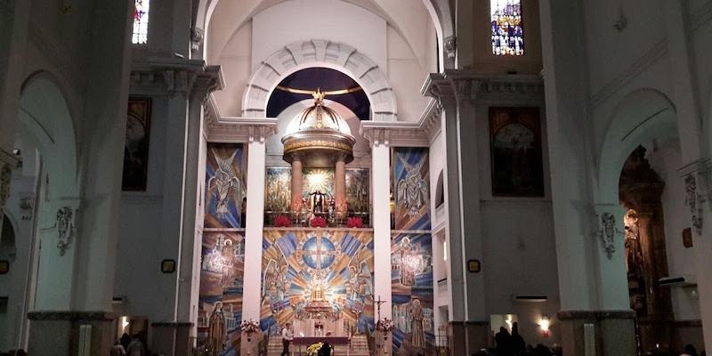 'Madrid otra mirada' invita a conocer las basílicas de Atocha y Jesús de Medinaceli entre otros templos
