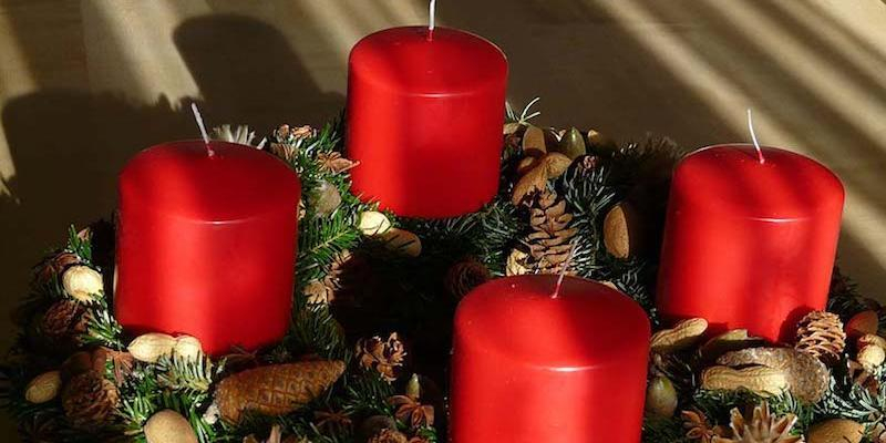 Santa Eulalia de Mérida acoge el retiro de Adviento del arciprestazgo de San Diego