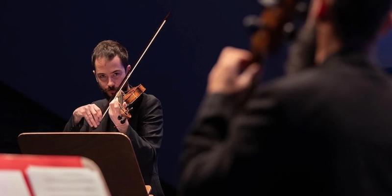 El afecto ilustrado interpreta sonatas italianas en San Andrés Apóstol de Becerril de la Sierra