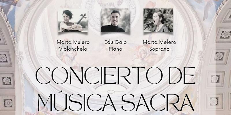 El Real oratorio del Caballero de Gracia acoge este sábado un concierto de música sacra