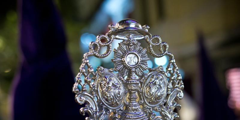 Carlos Malarría Urbano imparte el pregón de Semana Santa de la hermandad de Los Gitanos