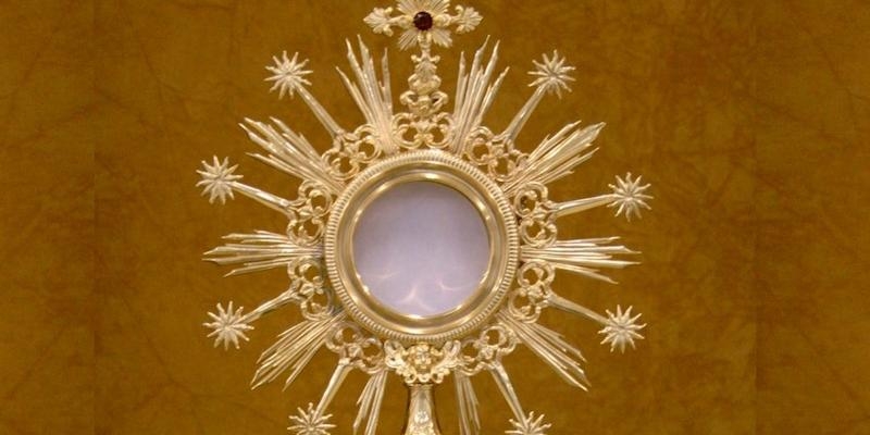 La Presentación de Nuestra Señora organiza una exposición prolongada del Santísimo en la solemnidad del Corpus