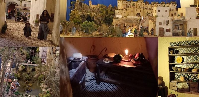 San Marcos invita a visitar el belén parroquial en estas navidades