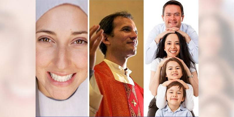 Ricardo Ezpeleta reflexiona sobre la vocación en una nueva sesión del ciclo de charlas de Virgen del Cortijo