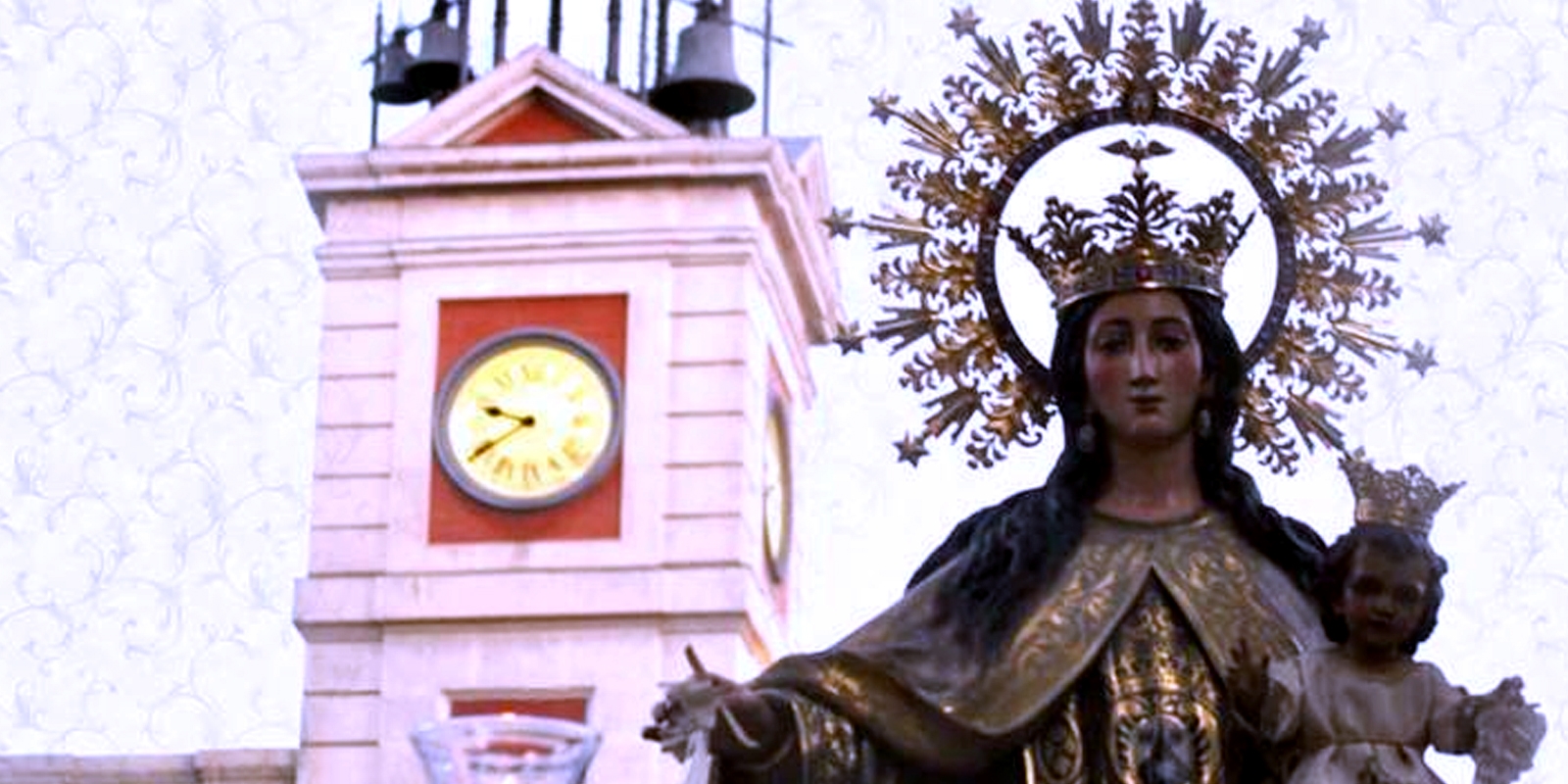 El Carmen y San Luis prepara con un triduo la fiesta de Nuestra Señora del Carmen