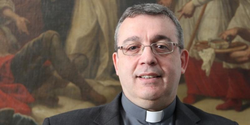 El vicario episcopal de la VII se reúne con miembros de consejos de las parroquias del arciprestazgo San Miguel Las Rozas