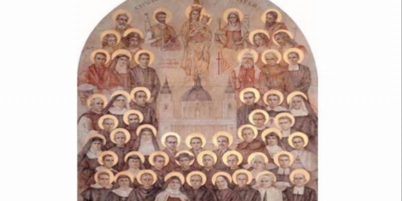 Parroquias del arciprestazgo de Villaverde peregrinan al Memorial de los mártires del siglo XX de Madrid