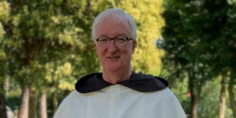 El padre Mícéal O’Neill, elegido nuevo prior general de los Carmelitas