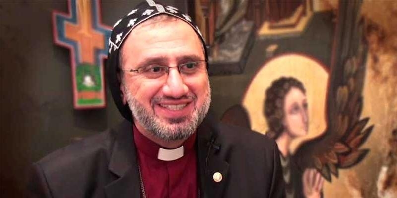 Monseñor Nicolaos Matti habla de los 'Testigos de la sangre' en el curso de formación ecuménica de las Misioneras de la Unidad