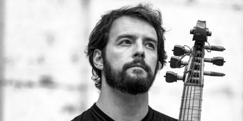 Alejandro Marías presenta 'El ocaso de la viola da gamba' en San Pedro in Cathedra, de Montejo de la Sierra