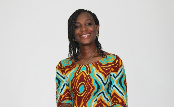 Ebele Okoye, premio Harambee 2018 a la Promoción e Igualdad de la Mujer Africana