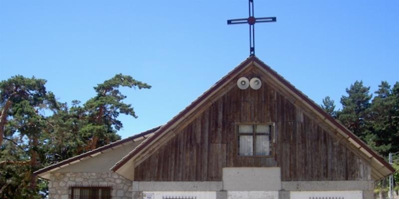 Cercedilla celebra la fiesta de la Virgen de las Nieves con Misa y procesión