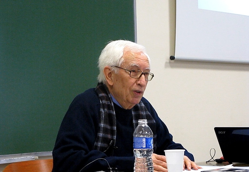 Juan Martín Velasco reflexiona sobre 'Orar y creer en la ciudad'