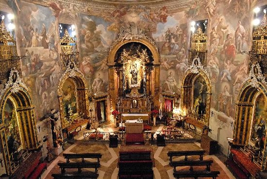 Visita cultural a San Antonio de los Alemanes con la Fundación Maior