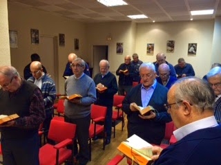 XXXVI Convivencia de Animación Misionera del IEME