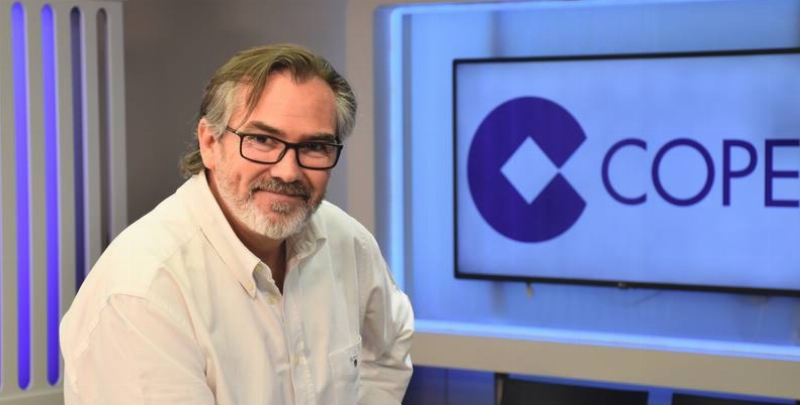 Jon Uriarte premiado con la Antena de Plata 2018