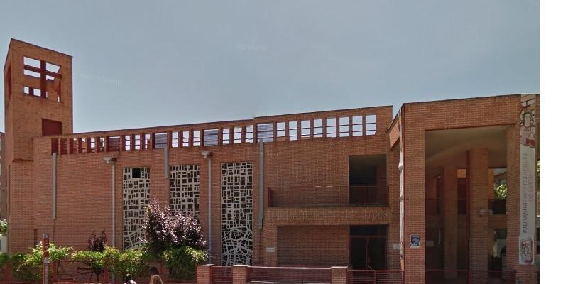 El cardenal Osoro preside una Misa de acción de gracias en Nuestra Señora de la Vid en el marco de sus bodas de oro parroquiales