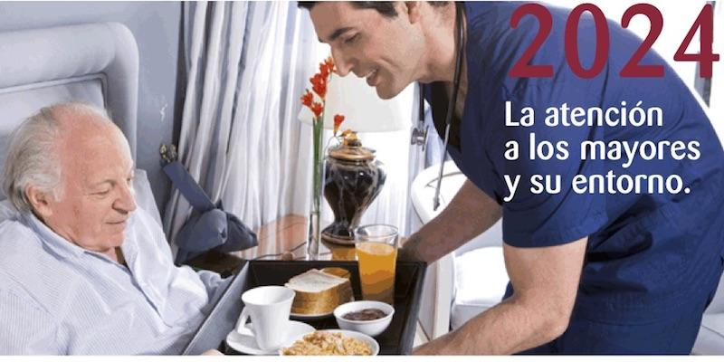 El real oratorio del Caballero de Gracia abre el plazo de inscripción del 7º curso para cuidadores de personas mayores