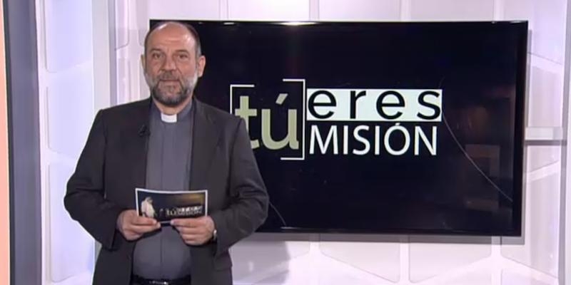 El programa de TV 'Tú eres misión' entrevista a Juan José Aguirre, obispo de Bangassou
