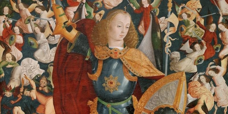 La Acebeda celebra sus fiestas patronales en honor a san Miguel Arcángel con Misa y procesión