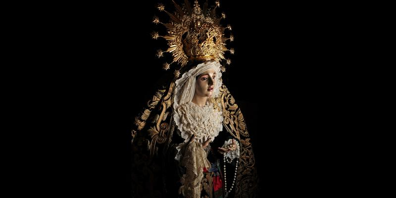 La Virgen de Los Estudiantes cumple 25 años de presencia en las calles de Madrid: «Ha ido adquiriendo afectos espirituales, cariños»