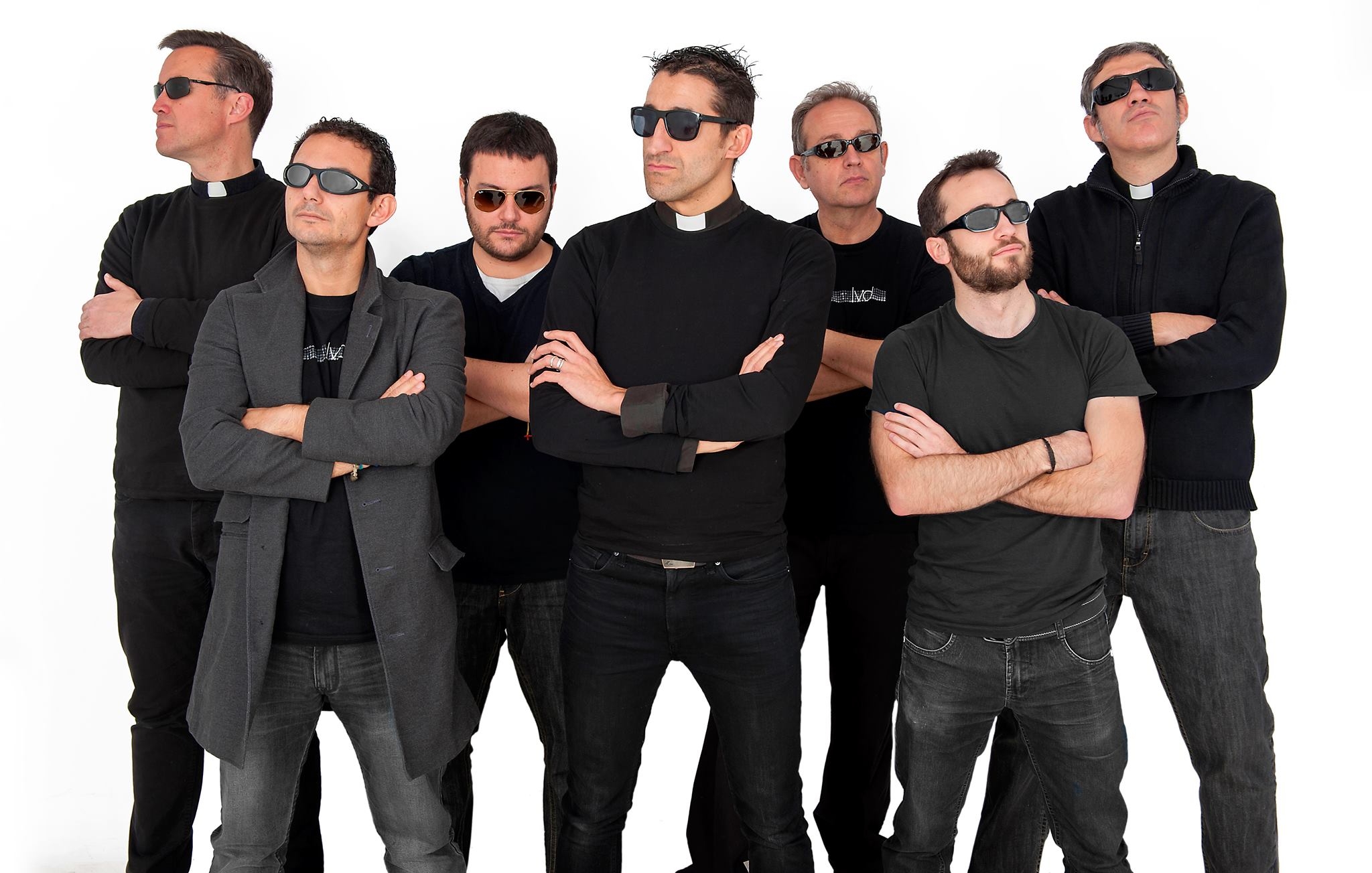 Concierto de La Voz del Desierto en la parroquia del Espíritu Santo y Nuestra Señora de la Araucana