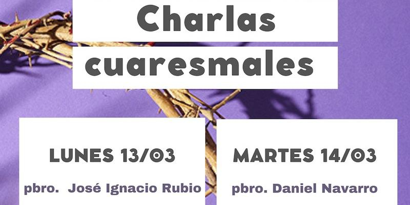 San Germán ofrece esta semana unas charlas cuaresmales centradas en encíclicas de Benedicto XVI