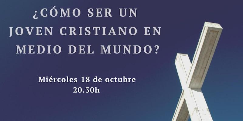 Los Doce Apóstoles ofrece este miércoles una sesión formativa sobre cómo ser un joven cristiano en medio del mundo