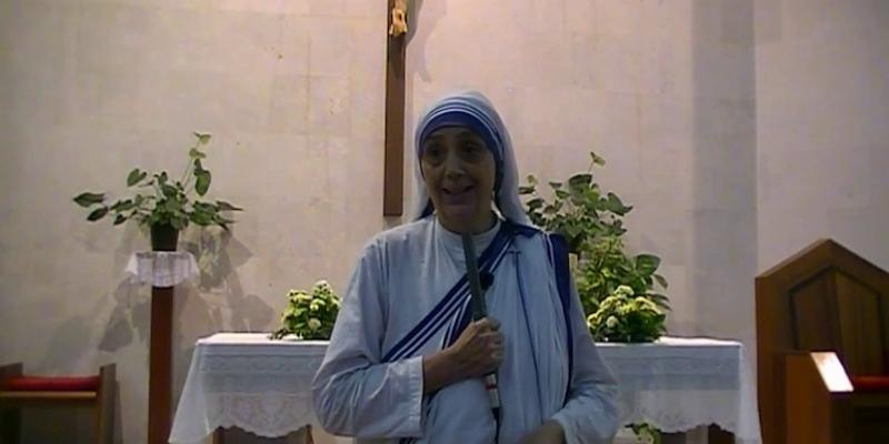 Testimonio de la hermana María Ruah en Santa Teresa Benedicta de la Cruz