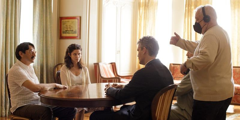 Imanol Uribe regresa al cine con un thriller basado en la historia de la única testigo en la matanza de los jesuitas en El Salvador