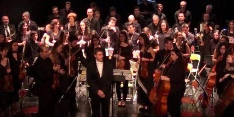 La Banda Sinfónica ProArte ofrece un concierto en el teatro Fernández-Baldor de Torrelodones