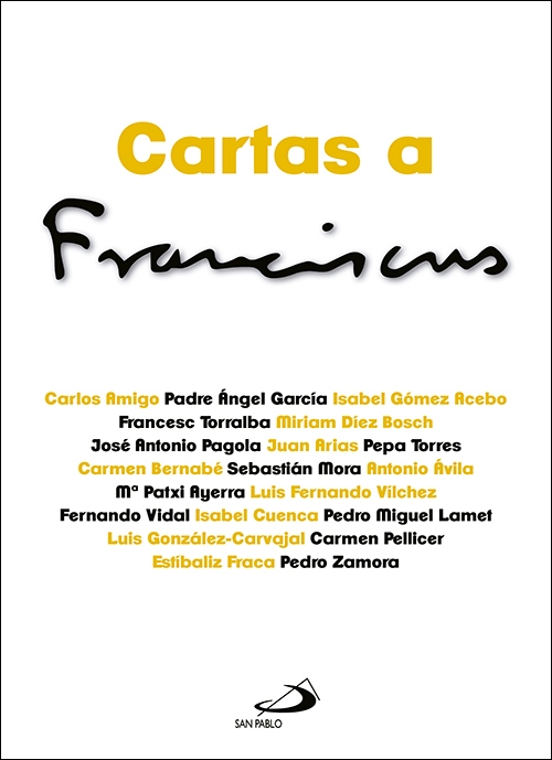 El cardenal Carlos Amigo presenta 'Cartas a Francisco'