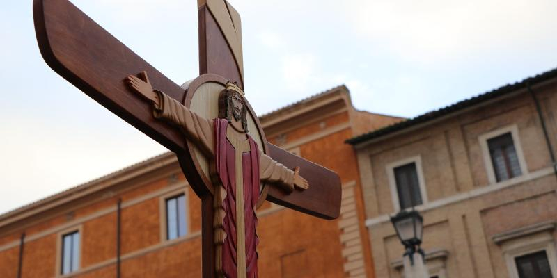 El cardenal José Cobo preside la Misa en el Jubileo de los seminaristas en la Catedral de la Almudena