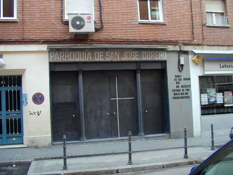 La parroquia San José Obrero celebra sus fiestas patronales