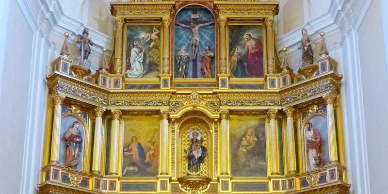 José Luis Rubio ofrece este sábado un recital de música católica contemporánea en Santa María la Antigua de Vicálvaro