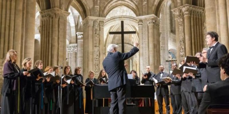 El Coro del Vaticano canta en San Jerónimo el Real