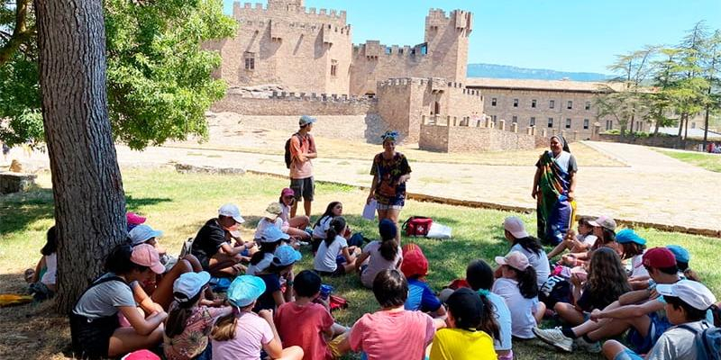 Abierto el plazo de inscripción para participar en el campamento de Infancia Misionera