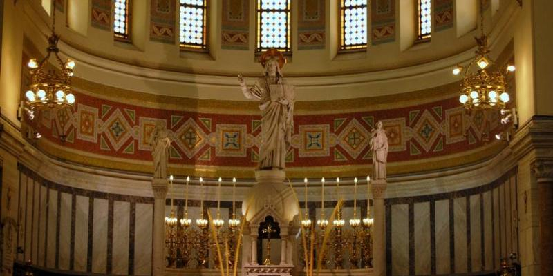 San Manuel y San Benito se prepara para la Semana Santa con un concierto de música sacra de la Coral Cantoría