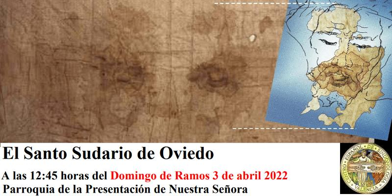El Santo Sudario de Oviedo centra la próxima reunión del grupo de familias jóvenes de la Presentación de Nuestra Señora