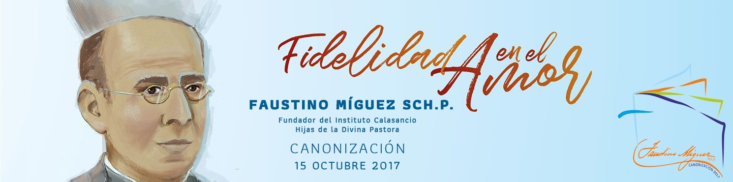 El Papa canonizará al fundador de las Calasancias, Faustino Míguez, el próximo 15 de octubre