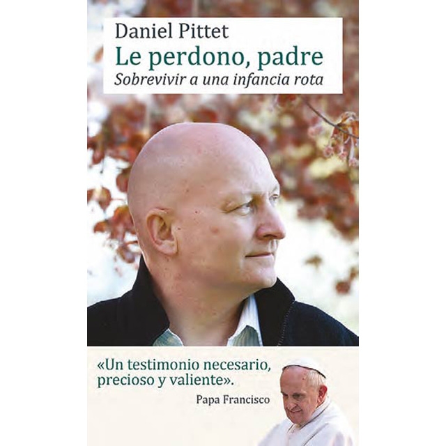 El cardenal Blázquez presenta 'Le perdono, padre' junto a su autor, Daniel Pittet