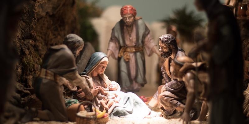 San Vicente de Paúl de Carabanchel inaugura el Belén parroquial en la solemnidad de la Inmaculada