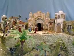 Hasta el domingo se podrá visitar el Belén de los Heraldos del Evangelio