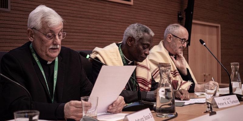 La Compañía de Jesús celebra el 50º aniversario del Secretariado para la Justicia Social y la Ecología