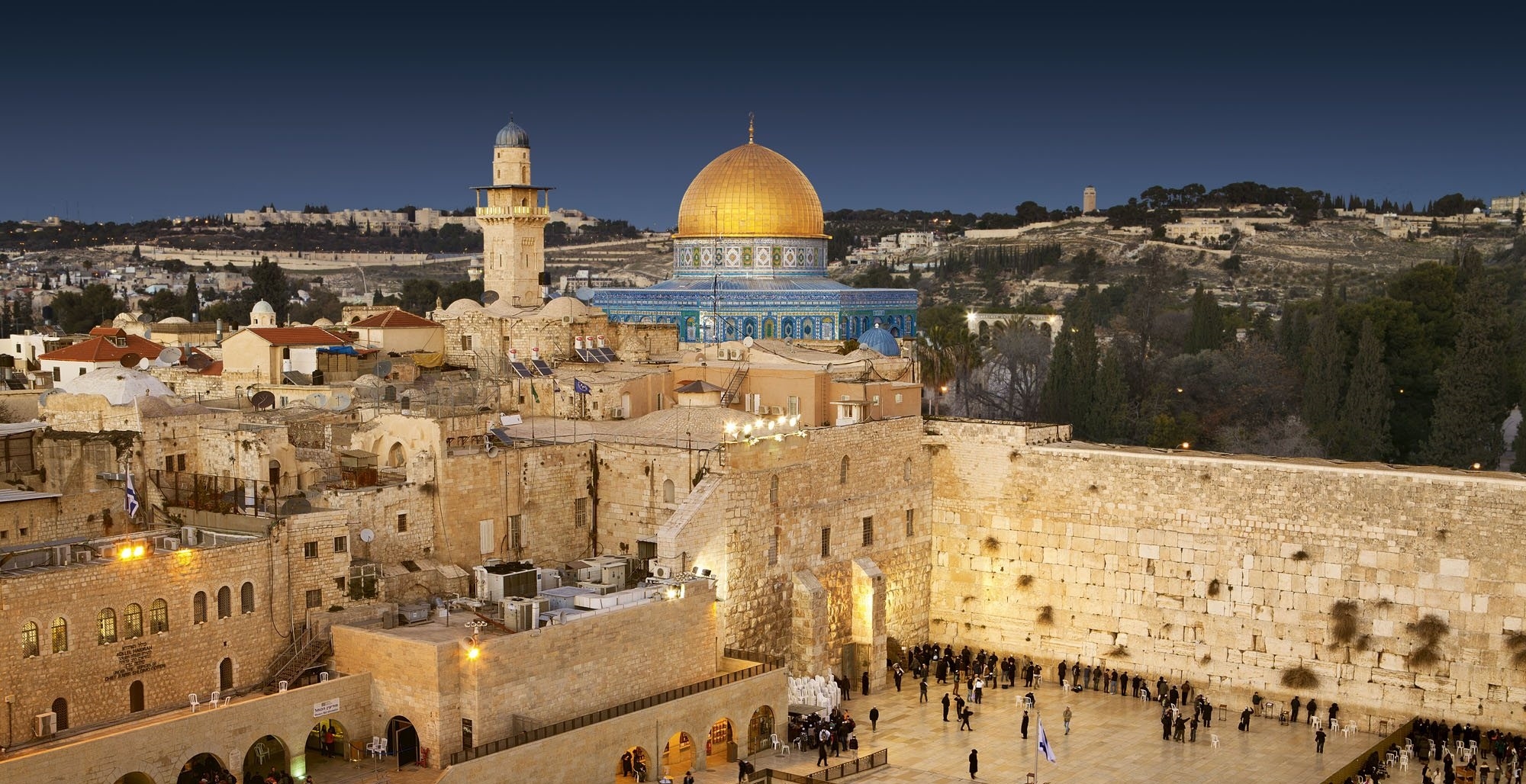 Viaje a Tierra Santa con Pastoral Universitaria