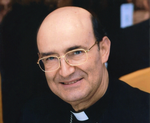 Monseñor Fidel Herráez, arzobispo electo de Burgos: «Que ninguna persona que quiera caminar en la Iglesia quede fuera»