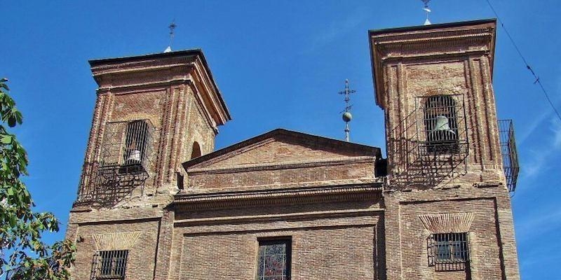 San Martín de Tours celebra la fiesta de su titular con una solemne Eucaristía